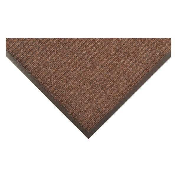 Entrance Mat, Brown, 4 ft. W x 6 ft. L