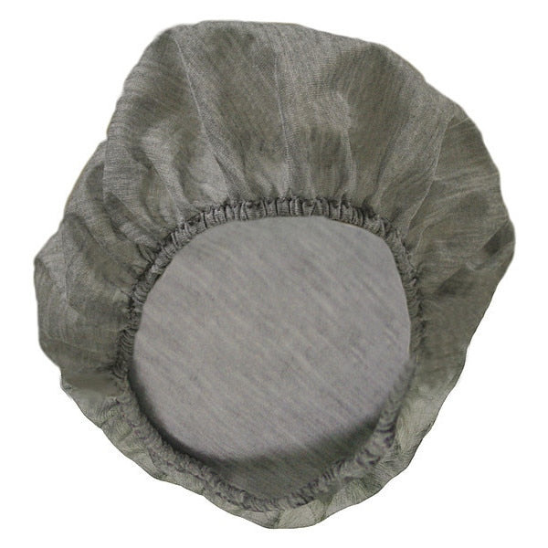 Hairnet-Fire Resistant, Gray, Universal
