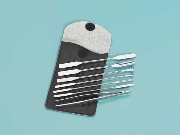 Micro Spoon and Spatula Weighing Set