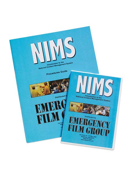 Introduction to NIMS on DVD