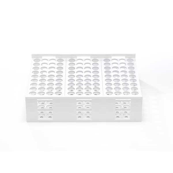 TUBE RACK RADIOIMMUNOASSAY RIA