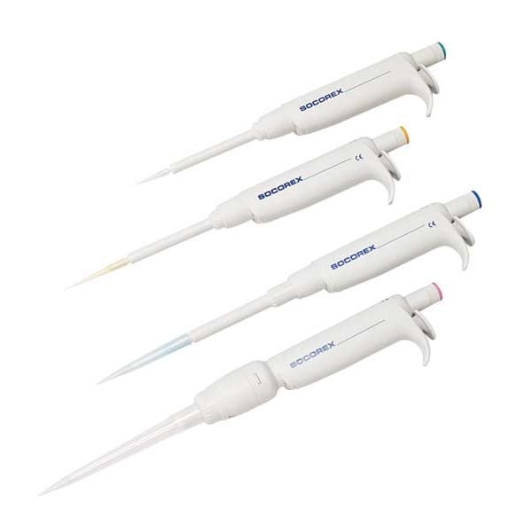 Micropipet, Plastic, 1 mL