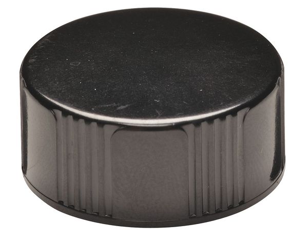 Phenolic Cap, 58-400mm, Vinyl, PK144
