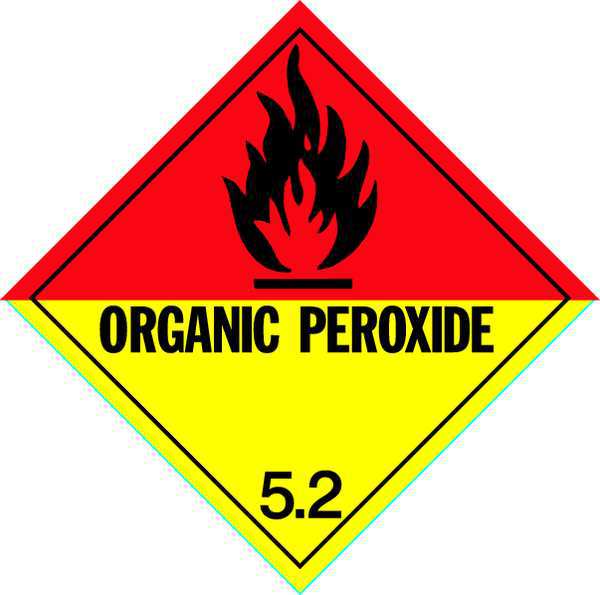 Vhcl Plcrd, Orgnc Prxide 5.2 w Pict, PK10