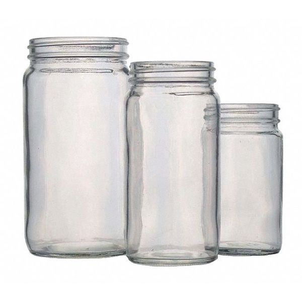 Round Bottle, Medium, 30mL, 68mm H, PK432