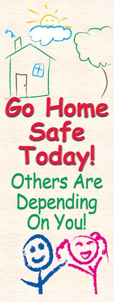Safety Record Signs, 74 x 28In, Vinyl, ENG