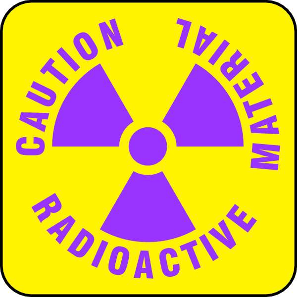Label, 7/8 In. H, 7/8 In. W, PK500, LB132326