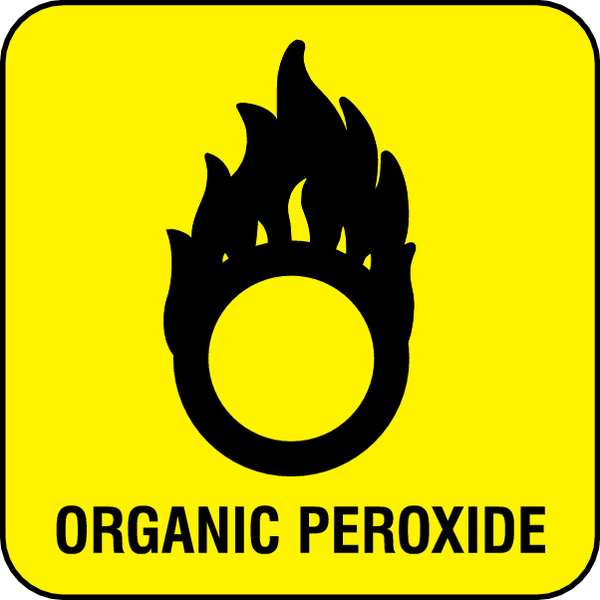 Label, 7/8 In. H, 7/8 In. W, PK500, LB132336