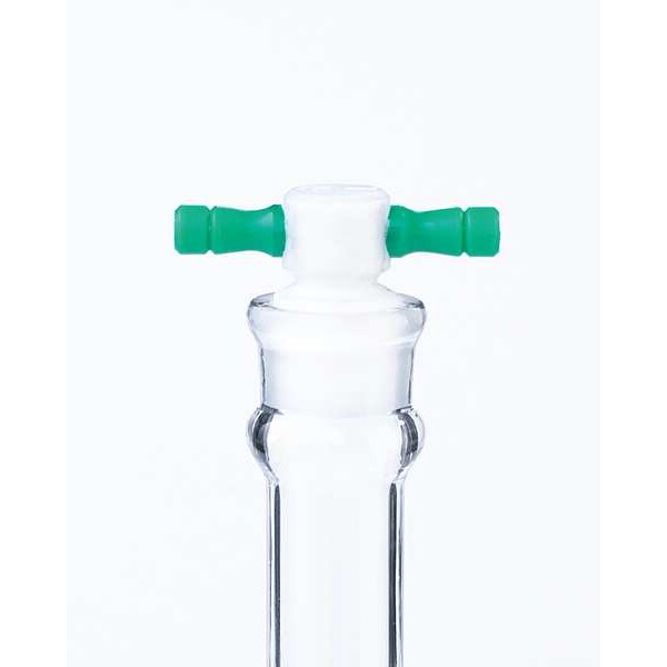 Volumetric Flask, 200mL, PE, PK6