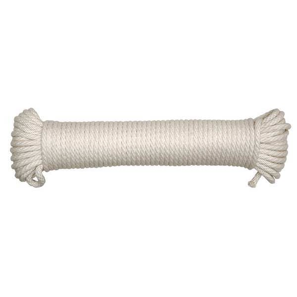 Weep Cord, Cotton, 7/32In. dia., 100ft L