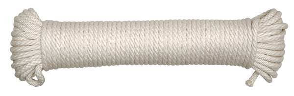 Weep Cord, Cotton, 5/16In. dia., 100ft L