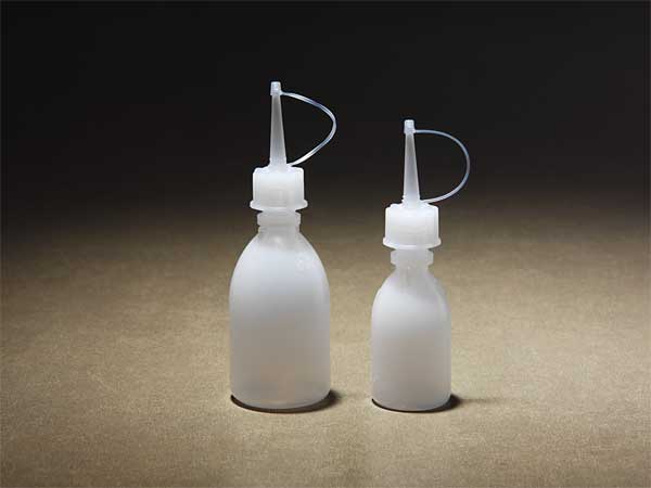 Dropper Bottle, 50mL, Round, PK10