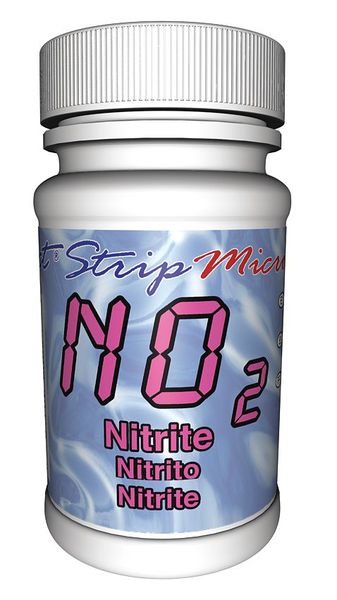 Test Strip, Micro 7 Plus Nitrite Reagent