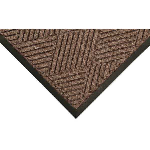 Entrance Mat, Brown, 4 ft. W x 6 ft. L