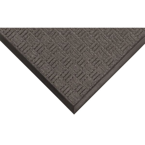 Entrance Mat, Charcoal, 3 ft. W x 3 ft. L