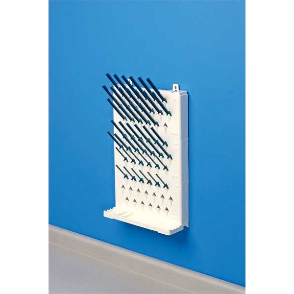 Non-Electric Wallmount Dryer, 57 Pegs