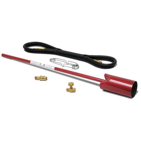 Vapor Torch Kit, Red Dragon, 500K Btu
