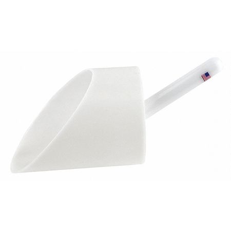 Scoop, HDPE, 1/2 gal