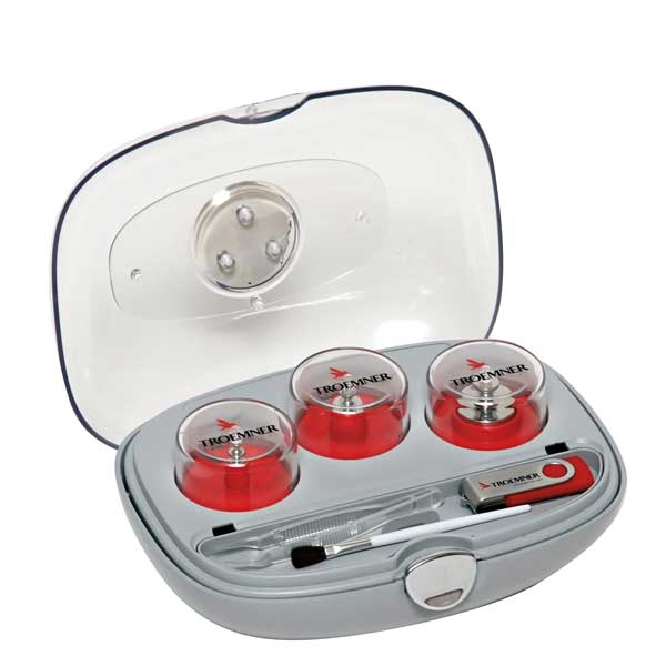 Calibration Weight Set, Metric, 2g to 1mg