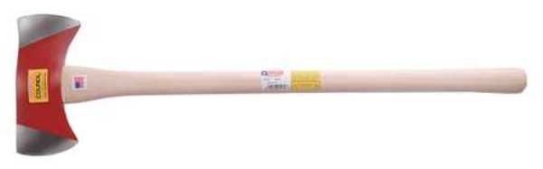 Michigan Axe, 4-3/4 In Edge, 36 L, Hickory