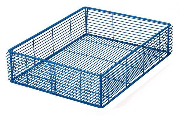 LAB BASKET 3.5X11X14 CTD STL