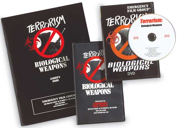 Training DVD, Biological Hazard Training