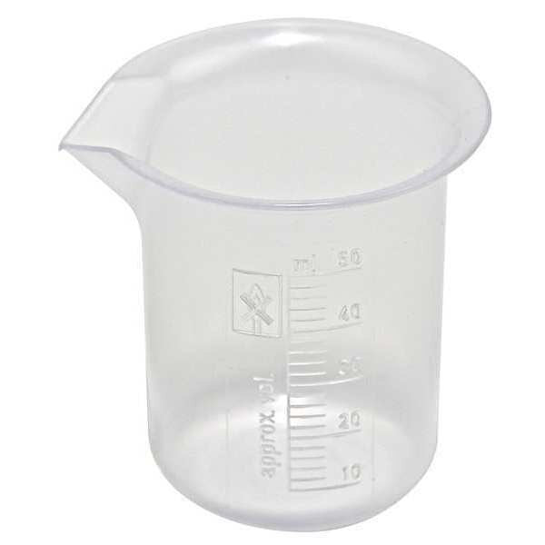Beaker, Polypropylene, PK20