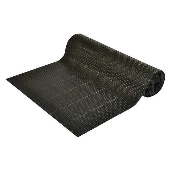 Black Static Dissipative Mat 3/8