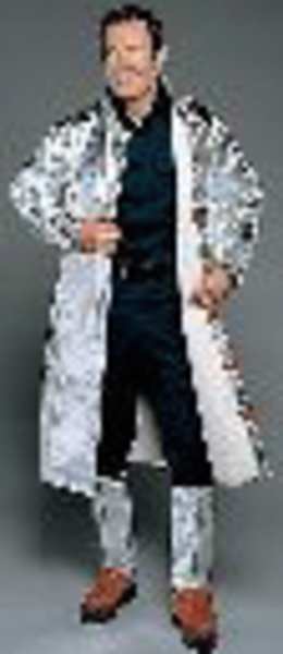 Aluminized Jacket, Rayon, 2XL