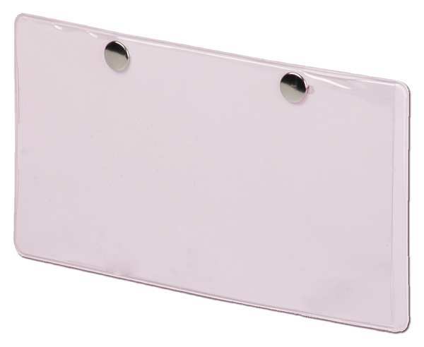 Card Holder, 4-1/4 x 7-3/4, Pink