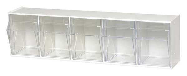 Specialty Cabinet, 5-1/4 In. D, 23-5/8 In. W