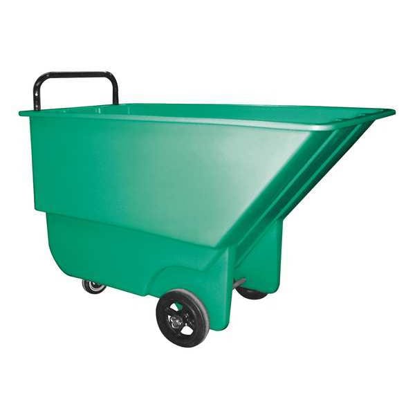 Tilt Truck, Lt-Duty, 1/3 cu yd, 275 lb, Grn