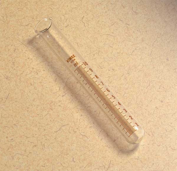 Test Tube, 125mm