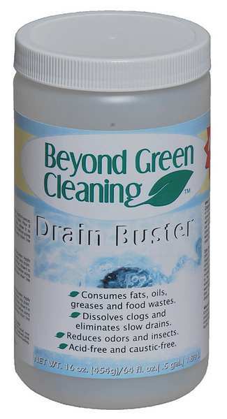 Foam Drain Maintainer, 4 oz. Packets, PK4