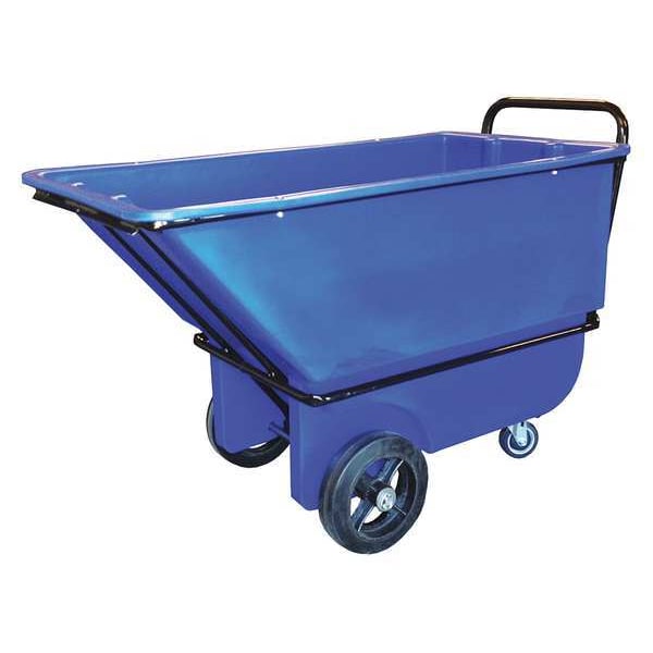 Tilt Truck, HD, 1/3 cu. yd., 1200 lb., Blue