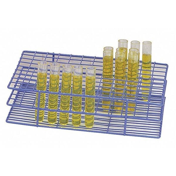 RACK TEST TUBE EPOXY COATED 22-25
