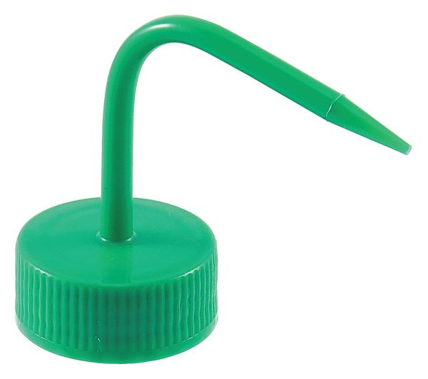 Green, Wash Bottle Closure