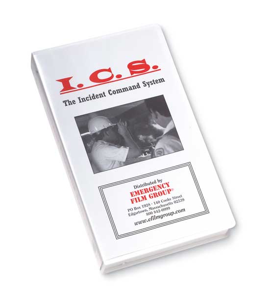 Incident Command Sys, EMT/First Responder