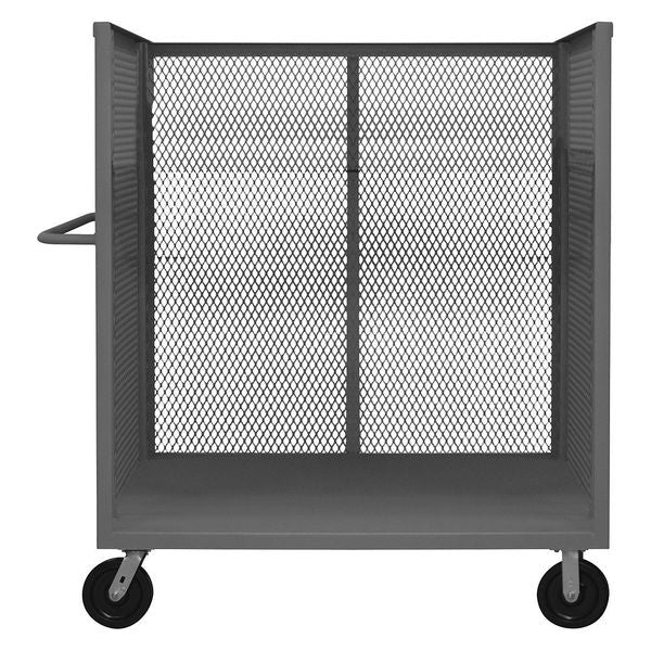 Mesh Box Truck, 2000 lb., 54 In.L