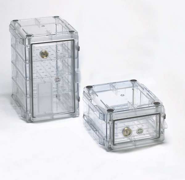 Desiccator, 20.4x13.4x16.3