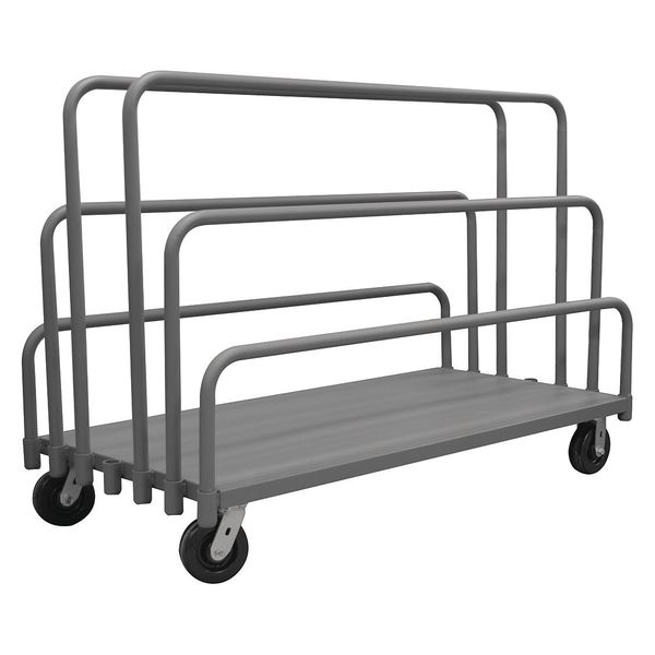 Panel Truck, 2000 lb. Cap, 42inL, 25inW