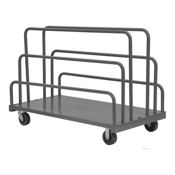 Panel Truck, 2000 lb. Cap, 54inL, 31inW
