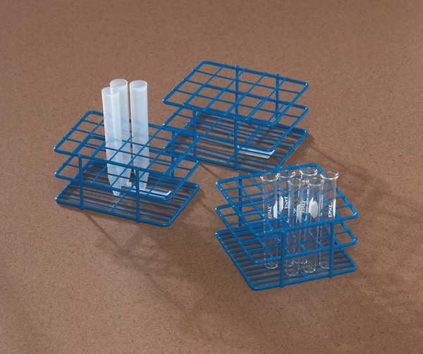 LABORATORY RACK TUBE 1/2SIZE 21/2X4