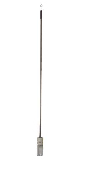 Sub-Surface Sampler, Poly/SS, 6 Ft L