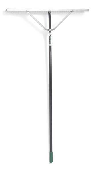 24-tine Landscape Rake with 66