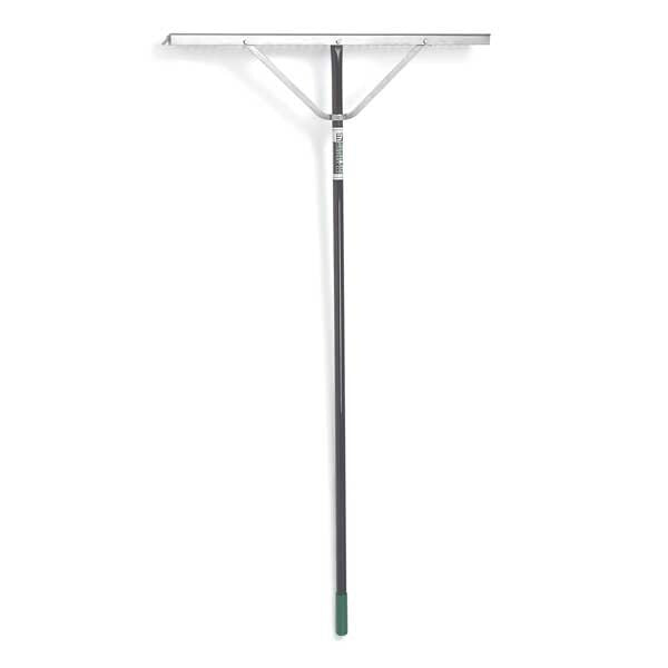 48-tine Landscape Rake with 66