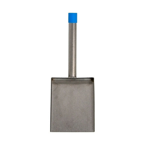 Scoop, Capacity 12 oz., Stainless Steel