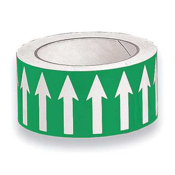 Banding Tape, Green, 2 In. W