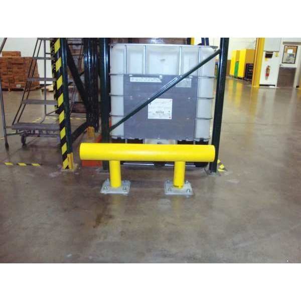 Guard Rail System, 14-3/4 In. H