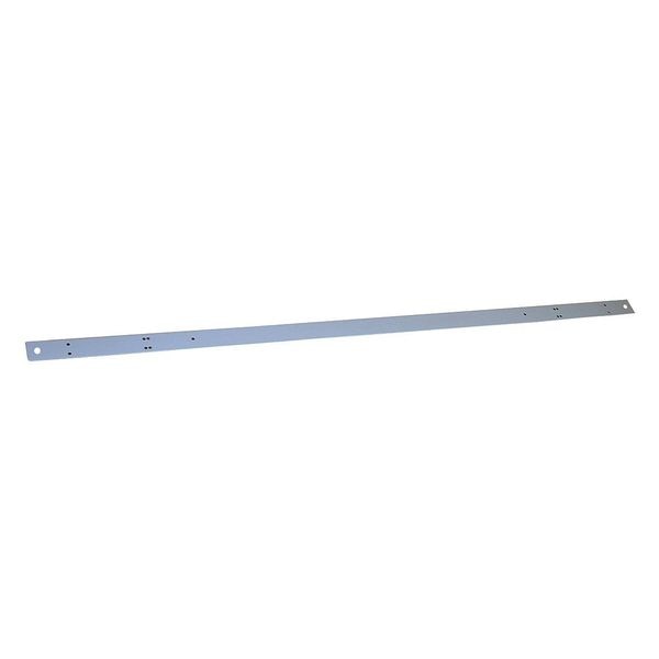 Electrical Supply Mounting Rail, 60W, Blue